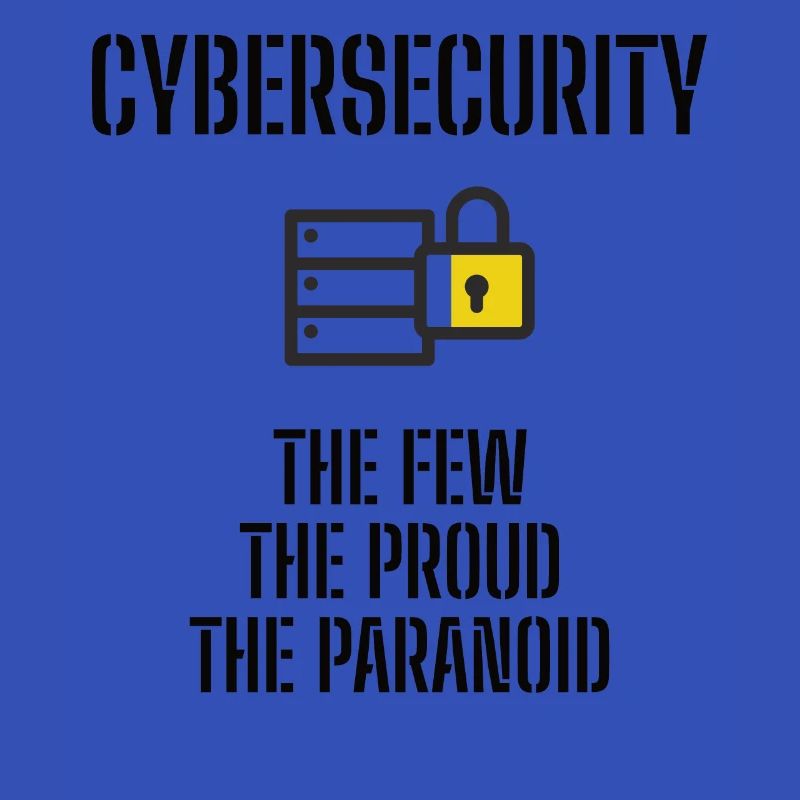 Cybersecurity - IT Security Computer Scientists