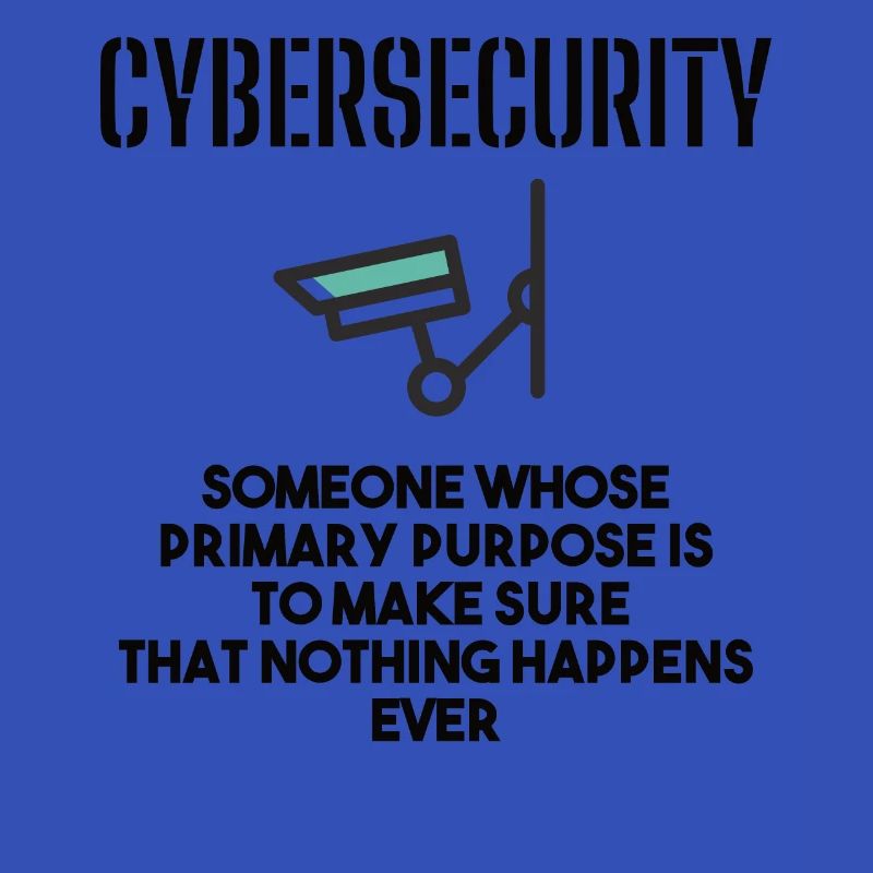 Cybersecurity - IT-Sicherheit Informatiker