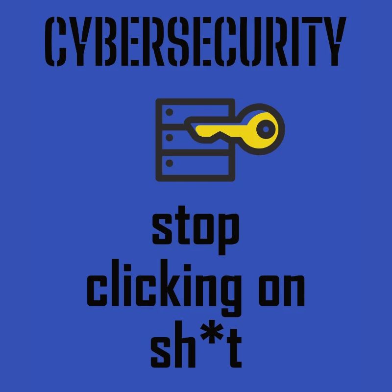 Cybersecurity - IT Security Computer Scientists