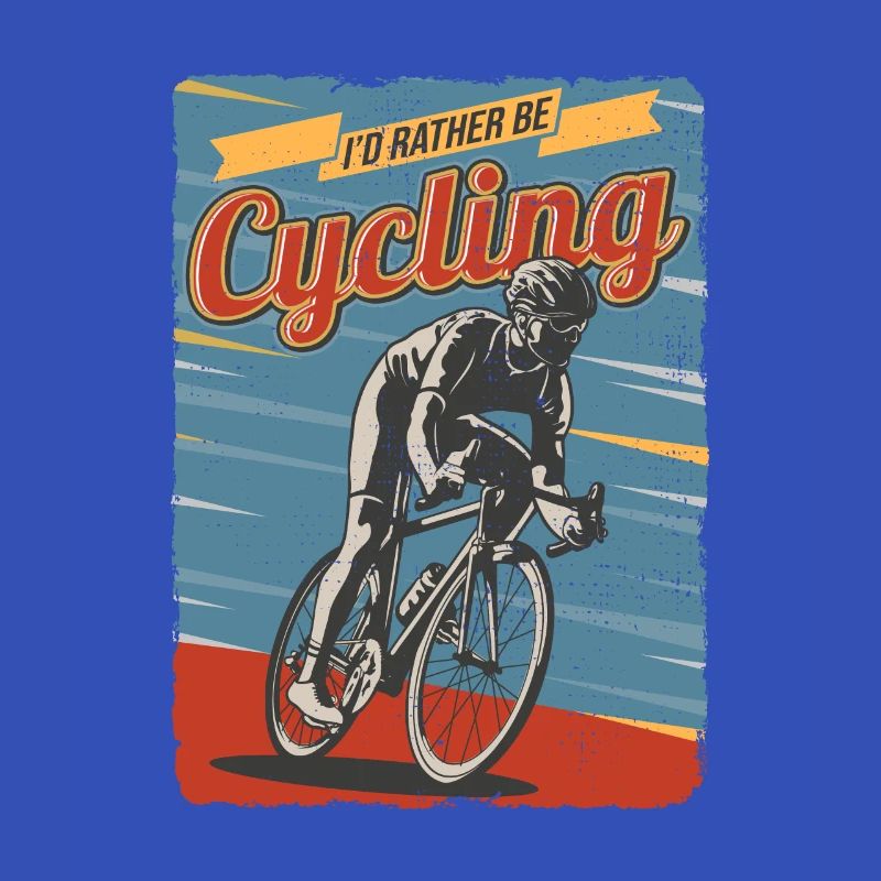I'd rather be Cycling