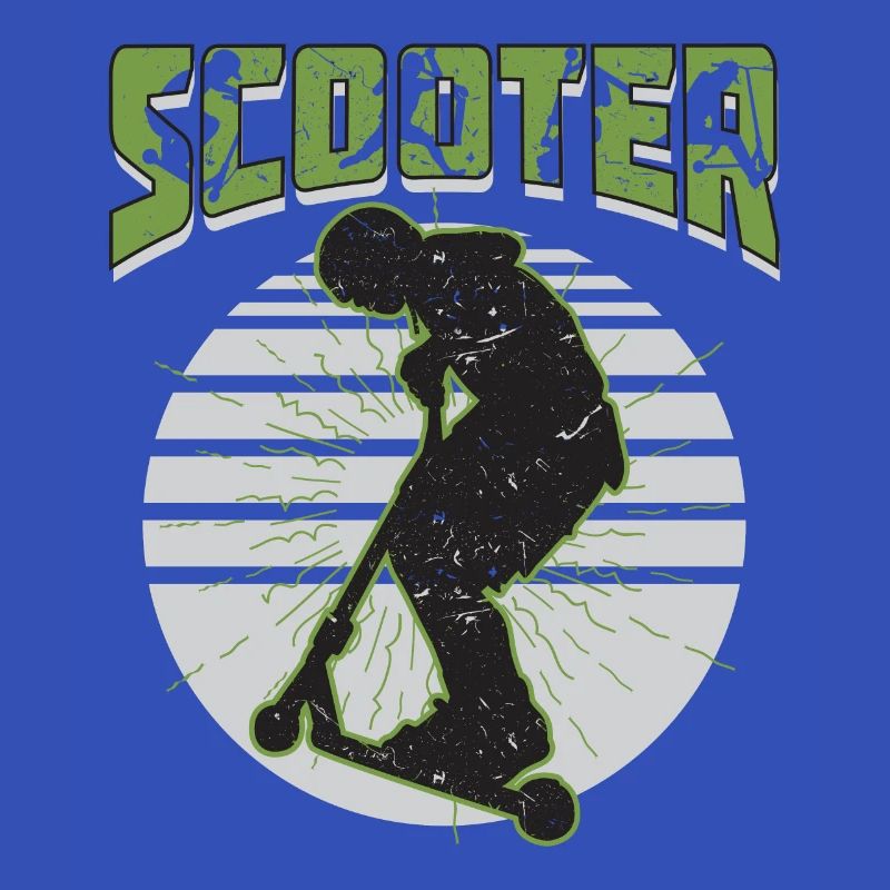 Scooter Stuntscooter Stunt Roller