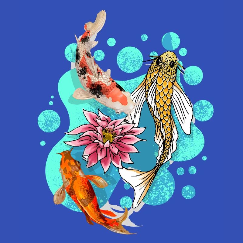 Koi Fish
