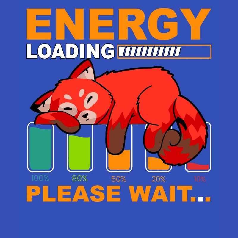Energy Loading Please wait
