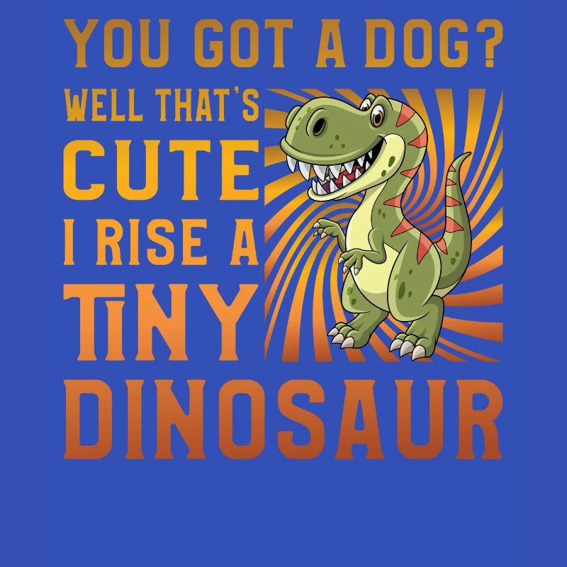Dinosaurier Lustiger Spruch