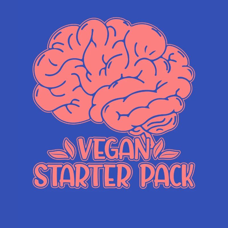 Vegan starter pack