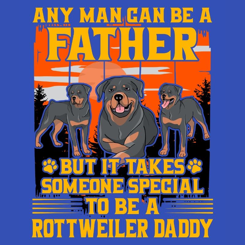 Rottweiler Daddy