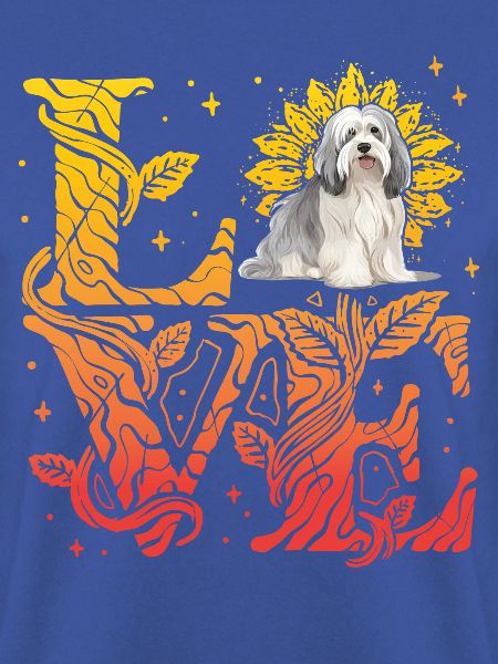 Havaneser Hund Love