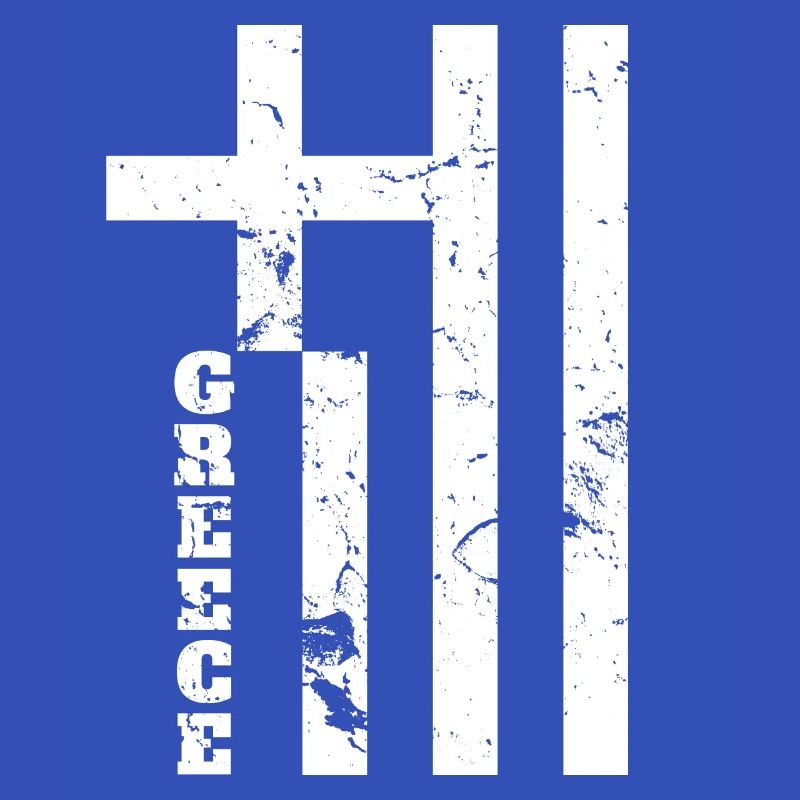 Drapeau Grèce Hellas