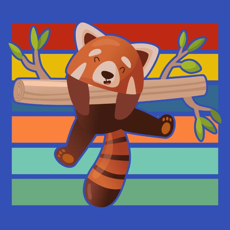 Roter Panda