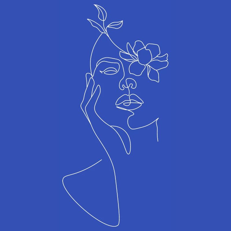 Line art