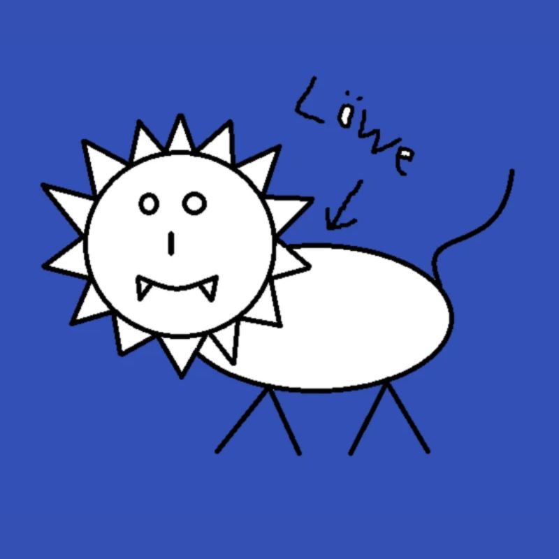 PaintPro - Löwe