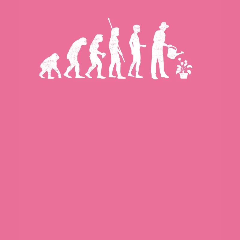 Evolution Jardinier