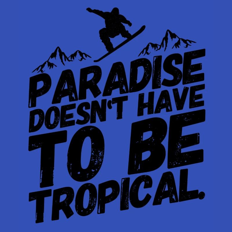 Snowboarding Snowboard Snowboarder Paradies