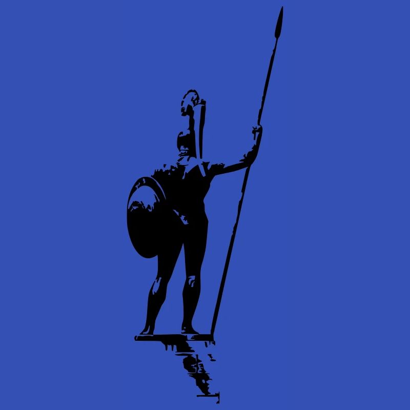 Galdiator as a vector graphic