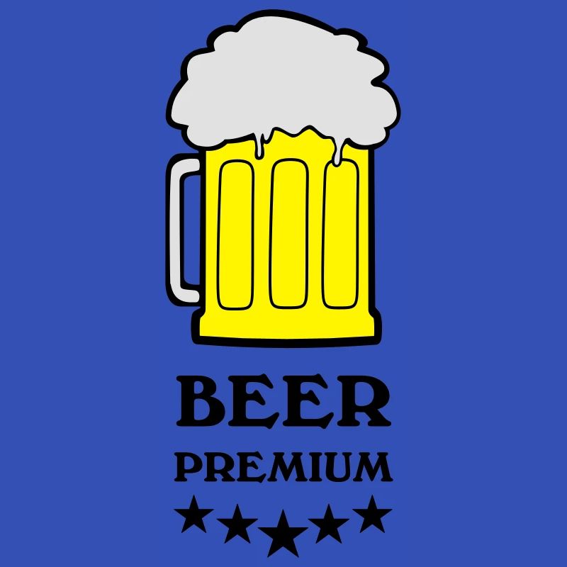 premium beer