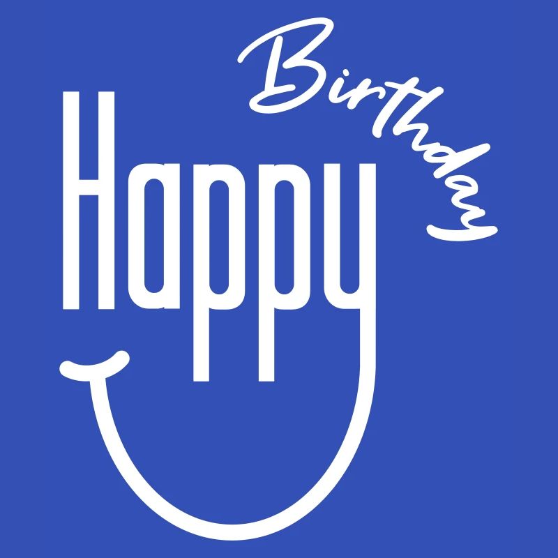 Happy Birthday Smile