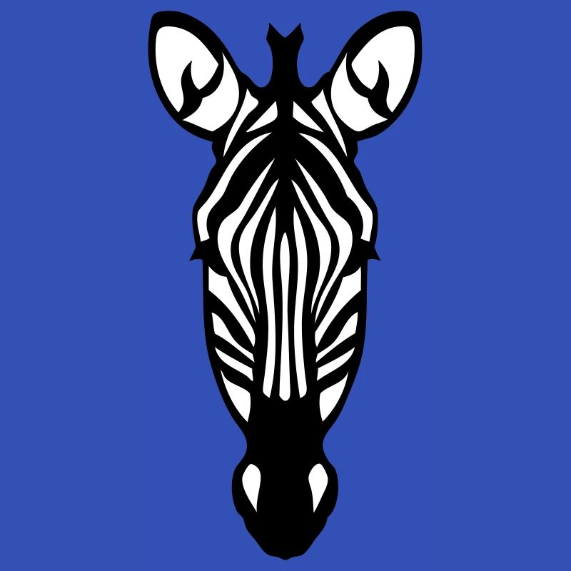 Zebra wildes Tier 28012