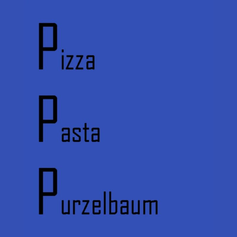 Pizza, Pasta, Purzelbaum