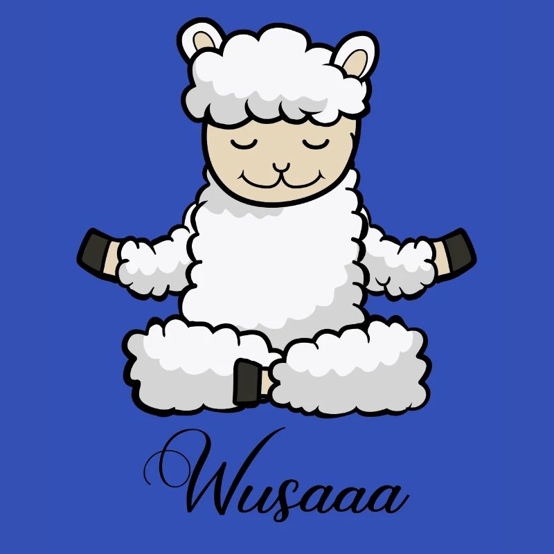 Auszeit Durchatmen Wusaaa schaaf