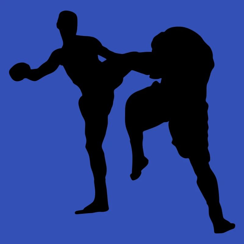 muay thai kickboxen