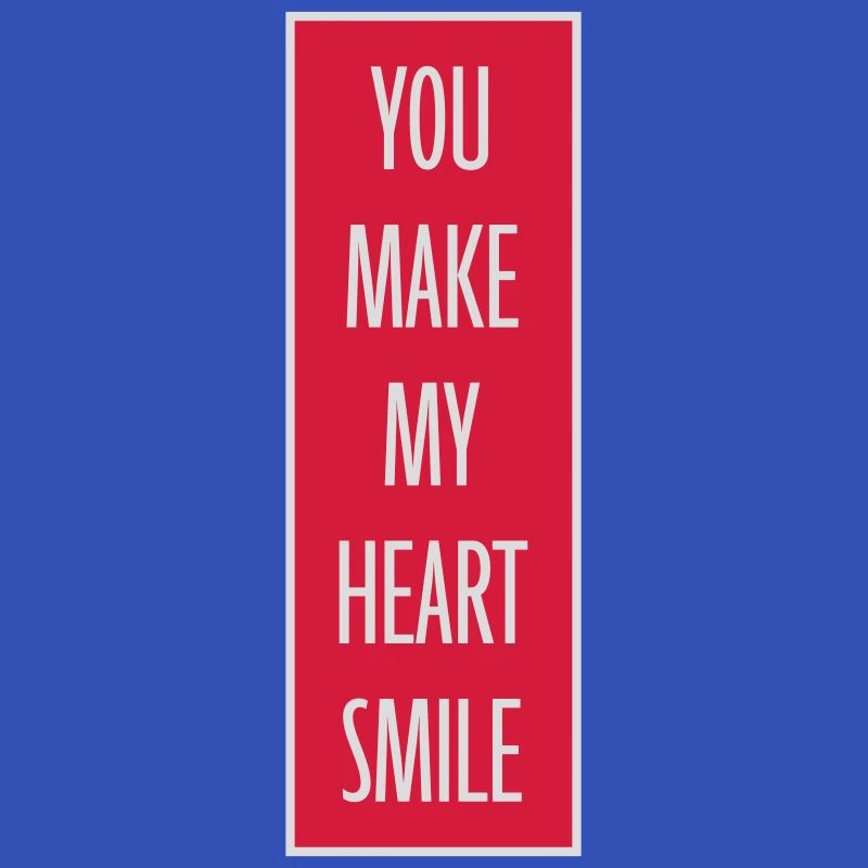 make my heart smile