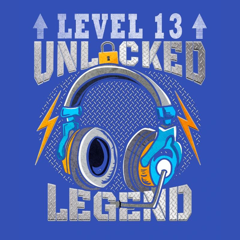 Level 13 Entsperrt – Legende