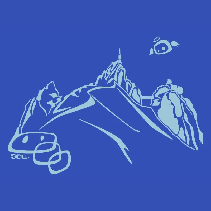 Aiguille du Midi 3