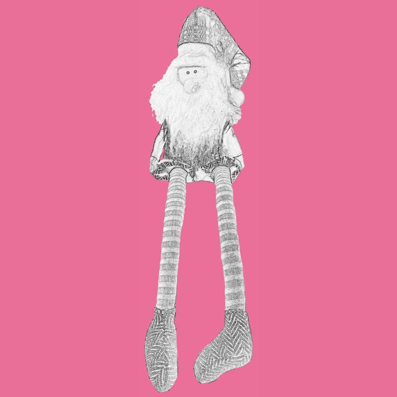 weihnachts Rumpelmännchen