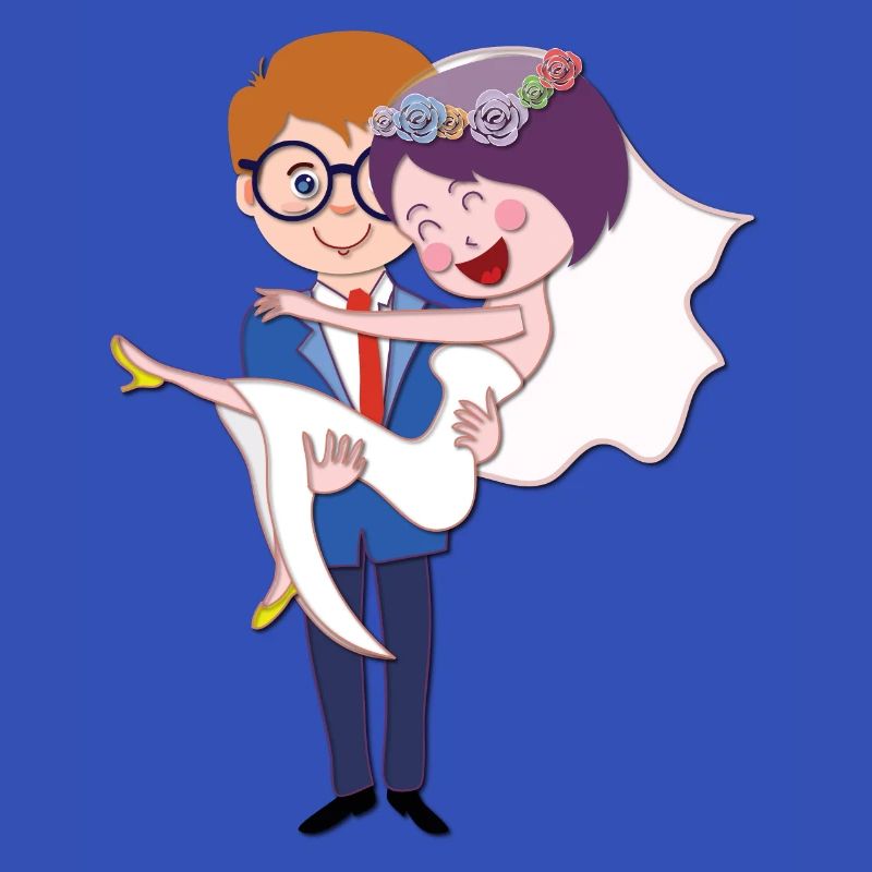 Hochzeit Ehepaar Heirat