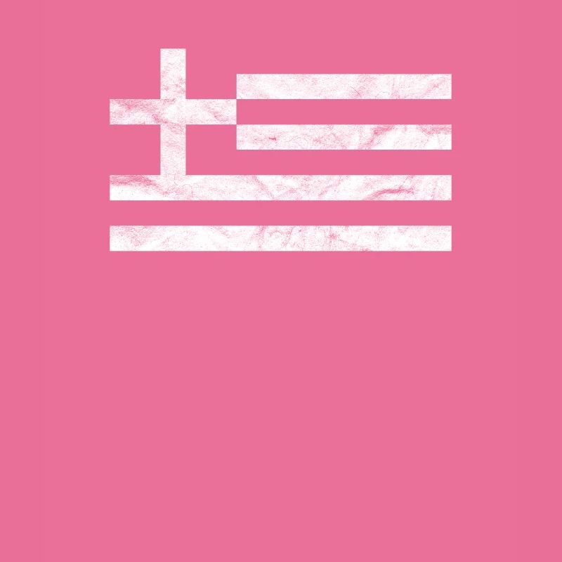 Grèce Drapeau vacances cadeau grec