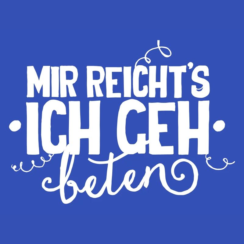 Mir reichts