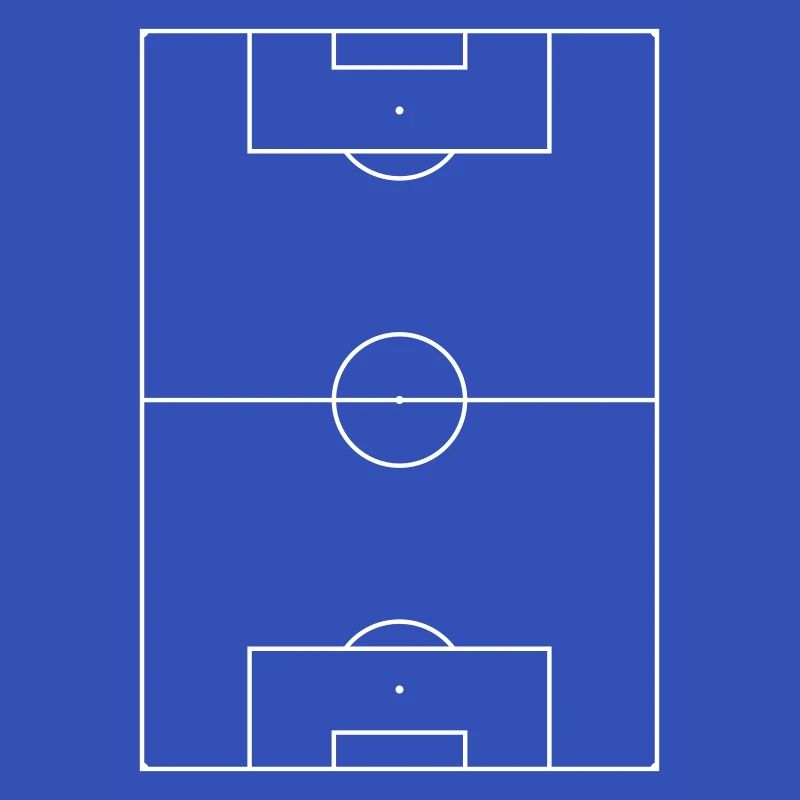 Fußballfeld
