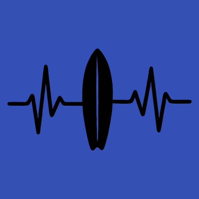 Surf Herzschlag