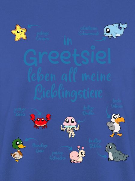 Meine Lieblingstiere in Greetsiel
