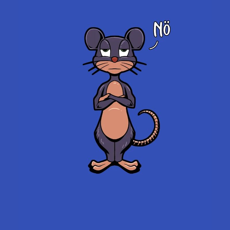 Maus Neinsager