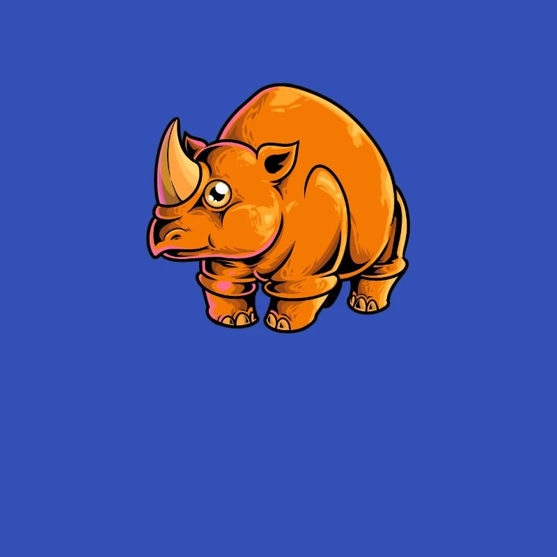 Kawaii Elasmotherium