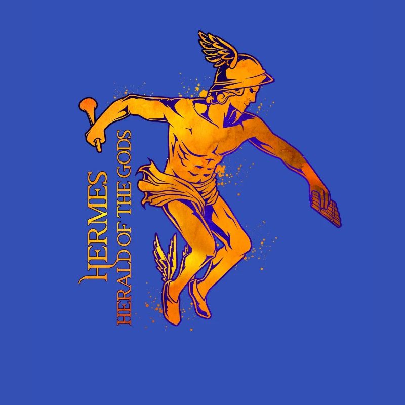 Götterbote - Hermes