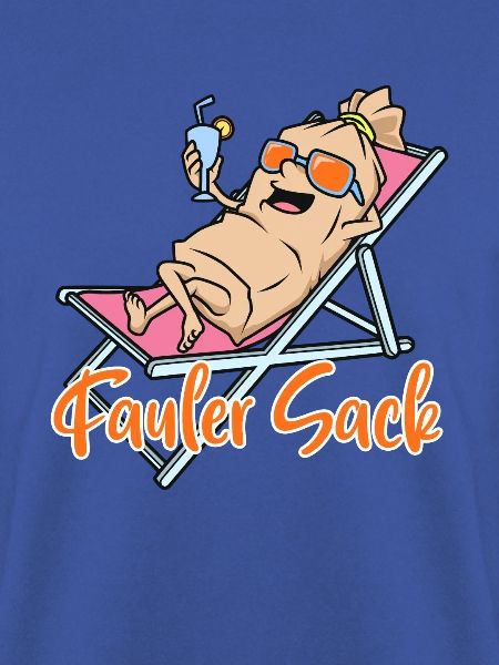 Fauler Sack