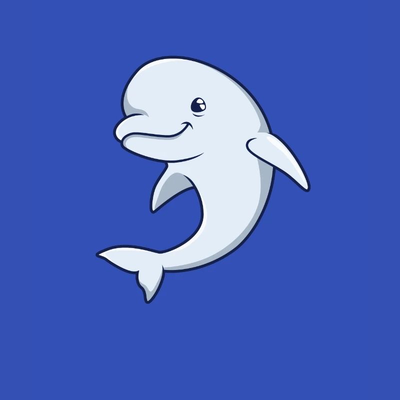 Kawaii Wal - Beluga