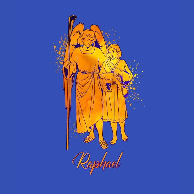 Erzengel Raphael