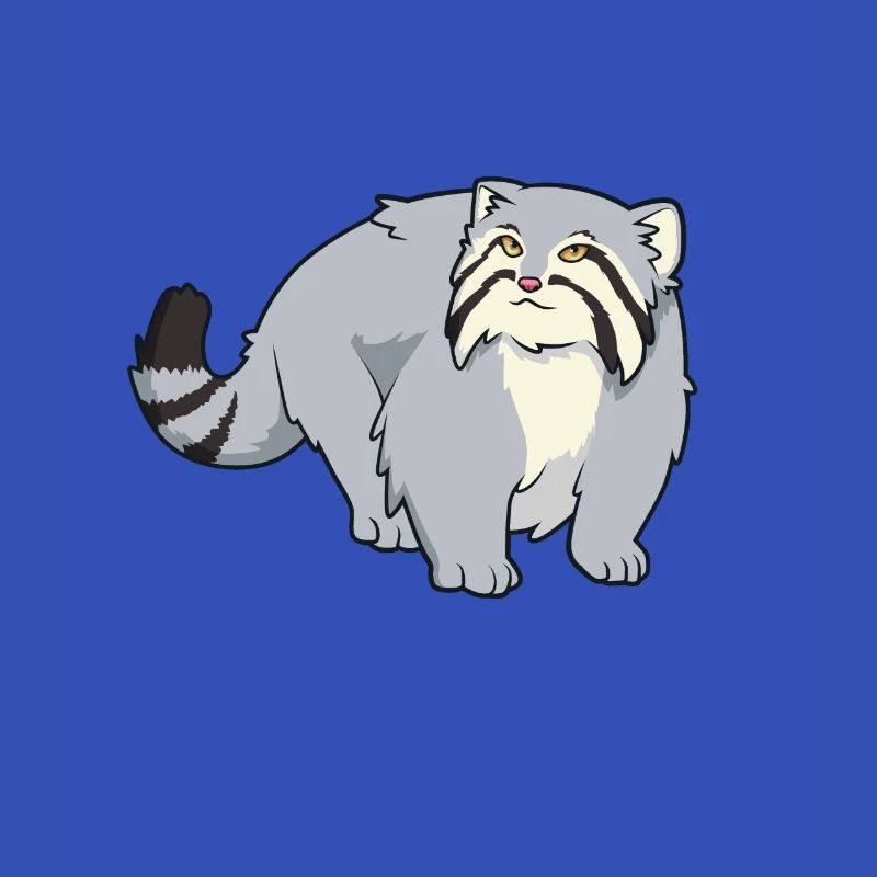 Kawaii Manul