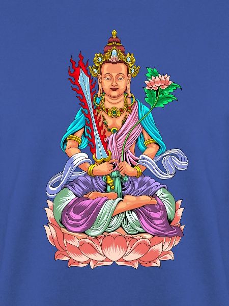 Buddhismus Gott Bodhisattva Akasagarbha