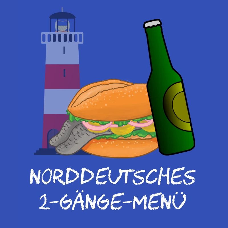 Norddeutsches 2-Gänge-Menü