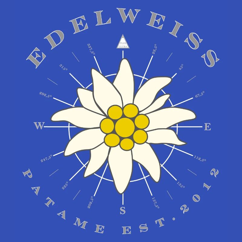 Edelweiss Windrose