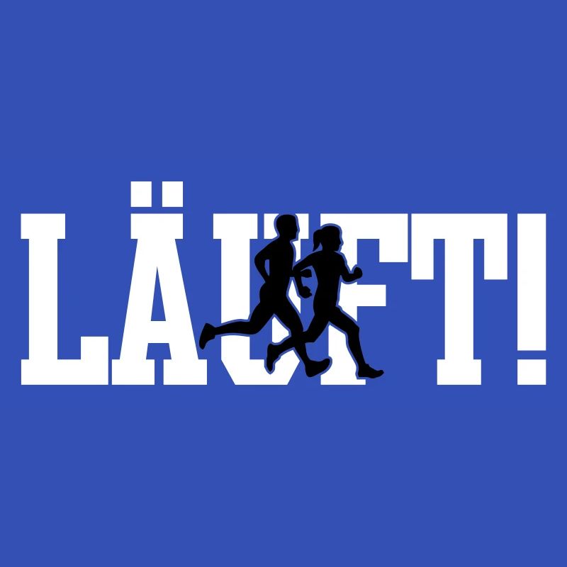 LÄUFT!