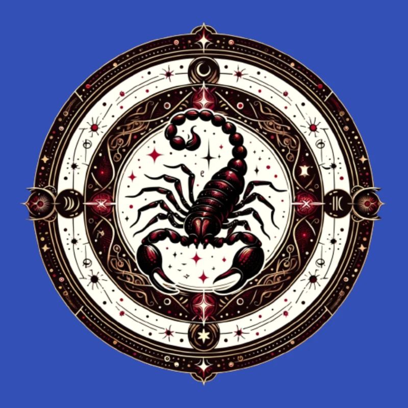 Sternzeichen Skorpion