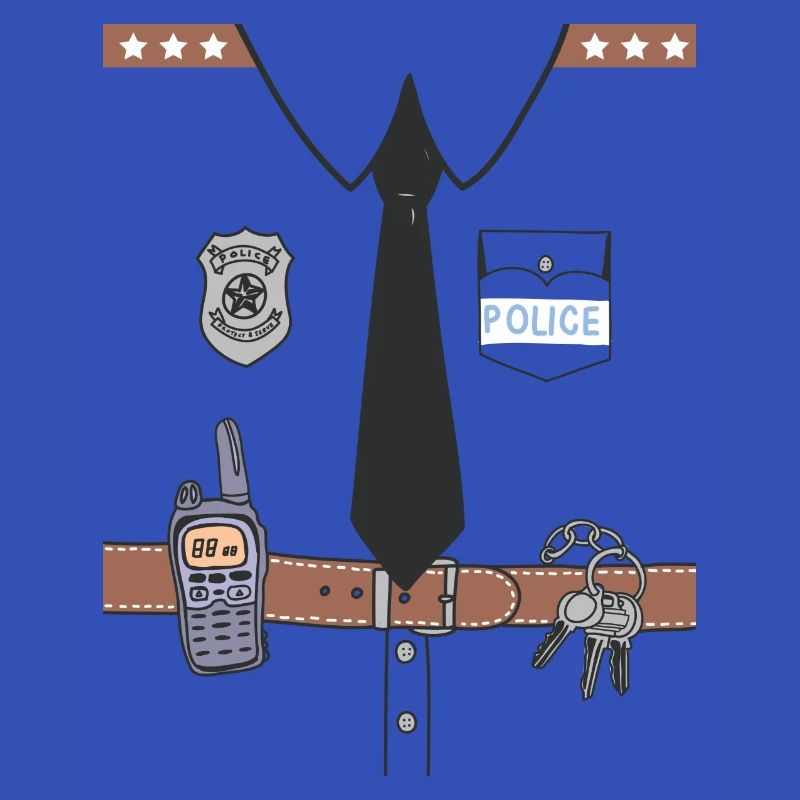 Funny Cute Uniform