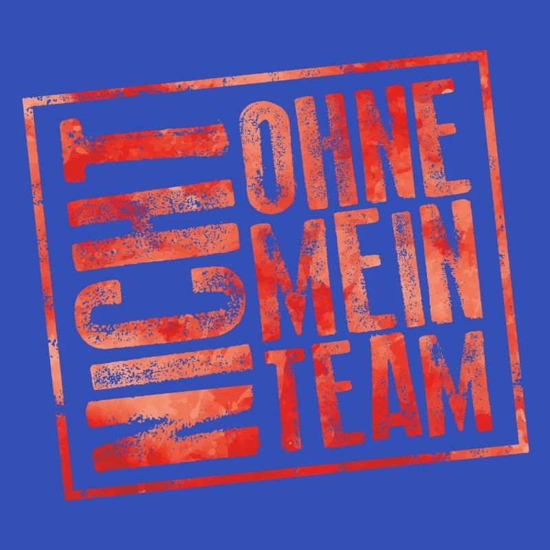 nicht ohne mein team