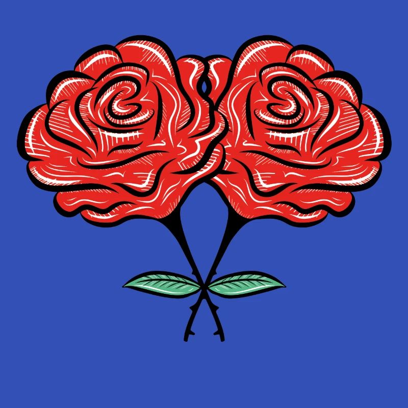 rosen blumen
