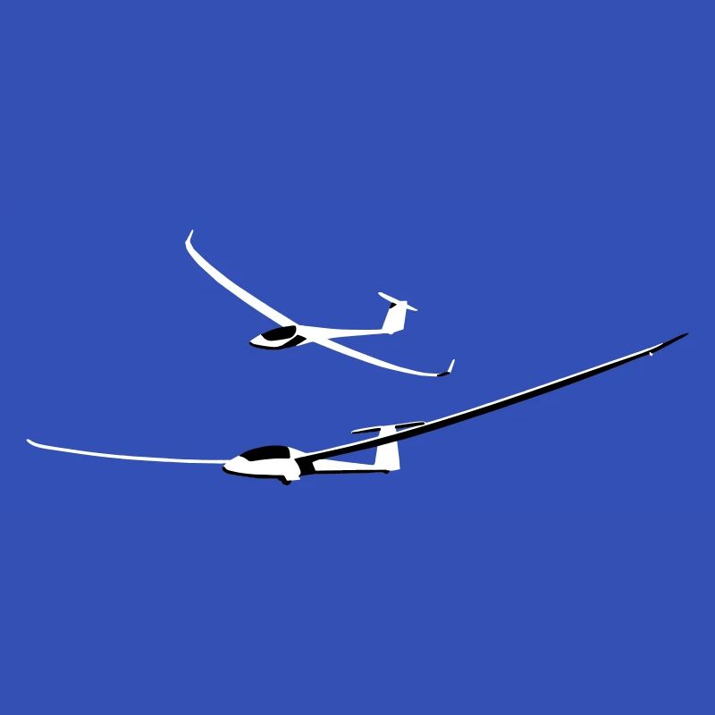 Glider Gliding Glider Glider Pilot Pilot